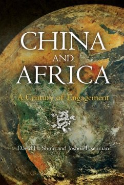 Cover China and Africa