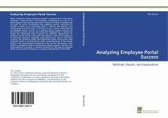 Analyzing Employee Portal Success - Urbach, Nils