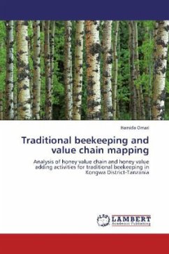 Traditional beekeeping and value chain mapping - Omari, Hamida