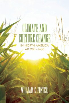 Cover Climate and Culture Change in North America AD 900-1600