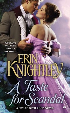 A Taste for Scandal - Knightley, Erin
