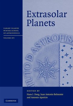 Extrasolar Planets - Aparicio, Juan Antonio