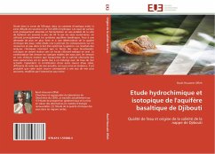 Etude hydrochimique et isotopique de l'aquifère basaltique de Djibouti - Houssein Ofleh, Bouh