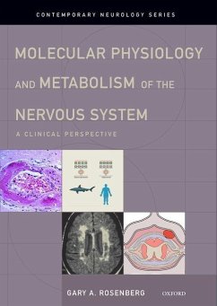 Molecular Physiology and Metabolism of the Nervous System - Rosenberg, Gary A