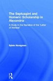 The Septuagint and Homeric Scholarship in Alexandria