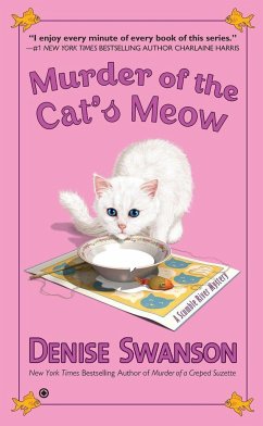 Murder of the Cat's Meow - Swanson, Denise