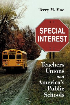 Special Interest - Moe, Terry M.