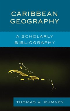 Caribbean Geography - Rumney, Thomas A.
