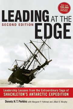 Leading at The Edge - Perkins, Dennis