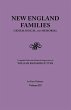 New England Families. Genealogical and... - Bild 1