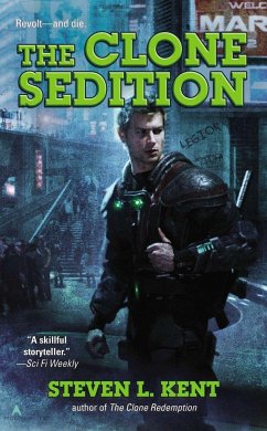 The Clone Sedition - Kent, Steven L