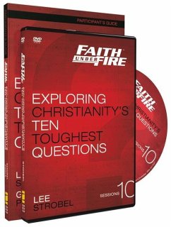 Faith Under Fire Participant's Guide with DVD - Strobel, Lee; Poole, Garry D