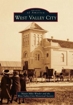 West Valley City - Winder, Mayor Mike; The West Valley City Historical Society