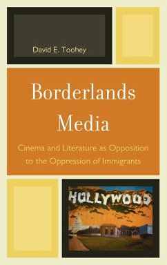 Cover Borderlands Media