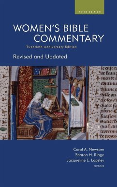 Women's Bible Commentary - Newsom, Carol A.