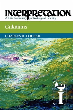 Galatians - Cousar, Charles B.