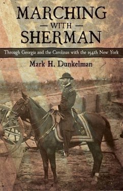 Marching with Sherman - Dunkelman, Mark H