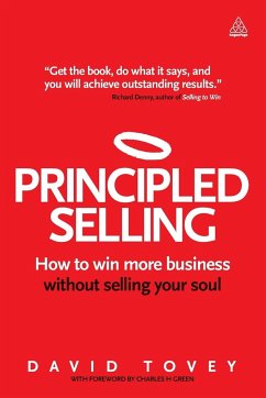 Principled Selling - Tovey, David