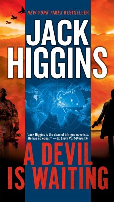 A Devil is Waiting - Higgins, Jack