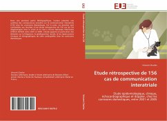 Etude rétrospective de 156 cas de communication interatriale - Charles, Vincent