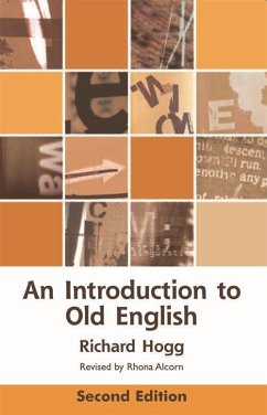 An Introduction to Old English - Hogg, Richard