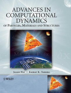 Advances in Computational Dynamics of Particles, Materials and Structures - Har, Jason; Tamma, Kumar