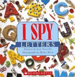 I Spy Letters - Marzollo, Jean