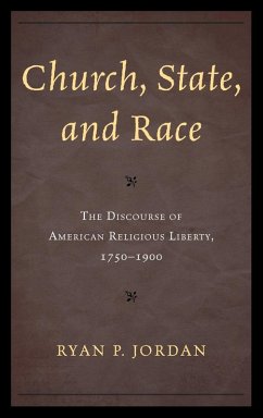 Cover Church, State, and Race