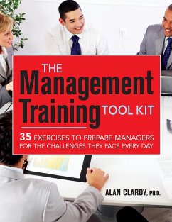 The Management Training Tool Kit - Clardy, Alan