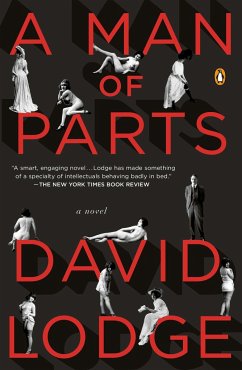 A Man of Parts - Lodge, David