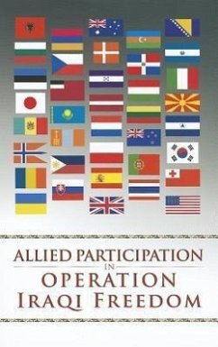 Allied Participation in Operation Iraqi Freedom - Carney, Stephen A