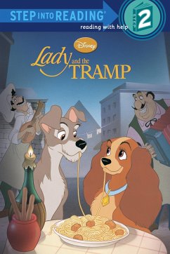 Lady and the Tramp (Disney Lady and the Tramp) - Finnegan, Delphine