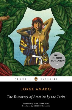 The Discovery of America by the Turks - Amado, Jorge