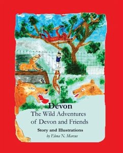 Devon: The Wild Adventures of Devon and Friends - Marcus, Elena N.