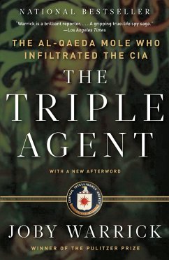 The Triple Agent - Warrick, Joby