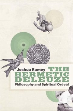 The Hermetic Deleuze - Ramey, Joshua