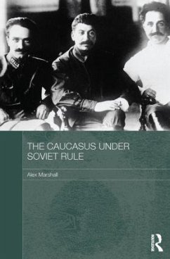 The Caucasus Under Soviet Rule - Marshall, Alex