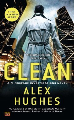 Clean - Hughes, Alex