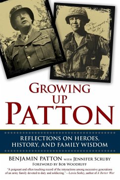 Growing Up Patton - Patton, Benjamin; Scruby, Jennifer