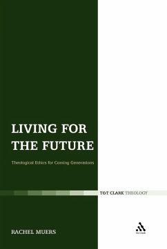 Cover Living for the Future