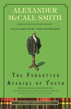 The Forgotten Affairs of Youth - McCall Smith, Alexander