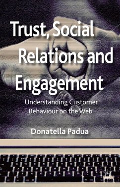 Trust, Social Relations and Engagement - Padua, D.