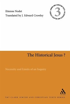 Cover The Historical Jesus?