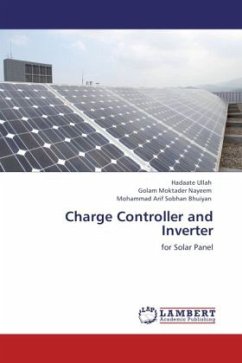 Charge Controller and Inverter - Ullah, Hadaate;Moktader Nayeem, Golam;Arif Sobhan Bhuiyan, Mohammad