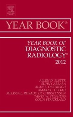 Year Book of Diagnostic Radiology 2012 - Osborn, Anne G.