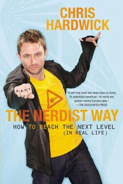 The Nerdist Way - Hardwick, Chris