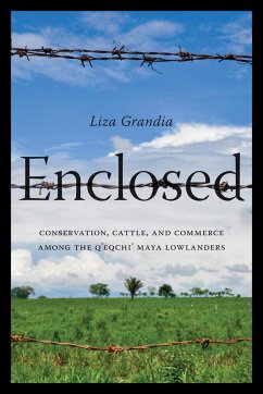 Enclosed - Grandia, Liza