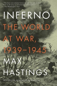 Inferno - Hastings, Max