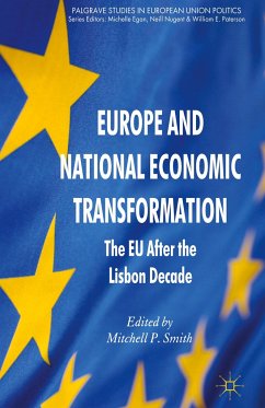 Europe and National Economic Transformation - Smith, Mitchell P.