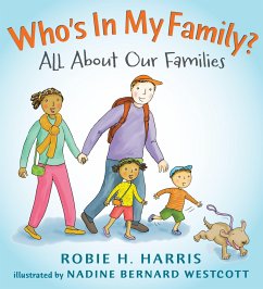 Who's in My Family? - Harris, Robie H